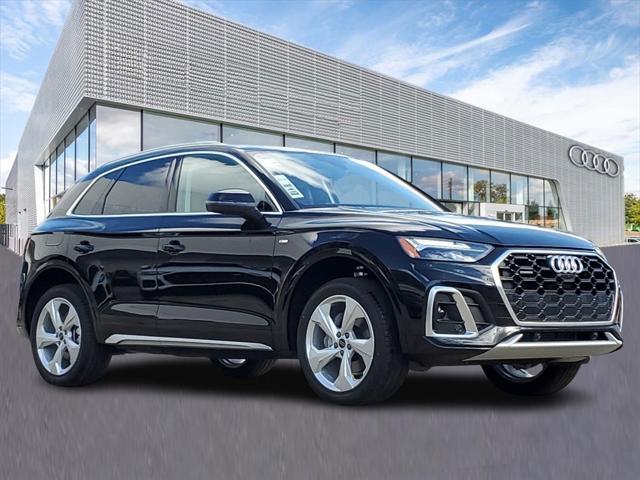 new 2025 Audi Q5 car, priced at $60,000