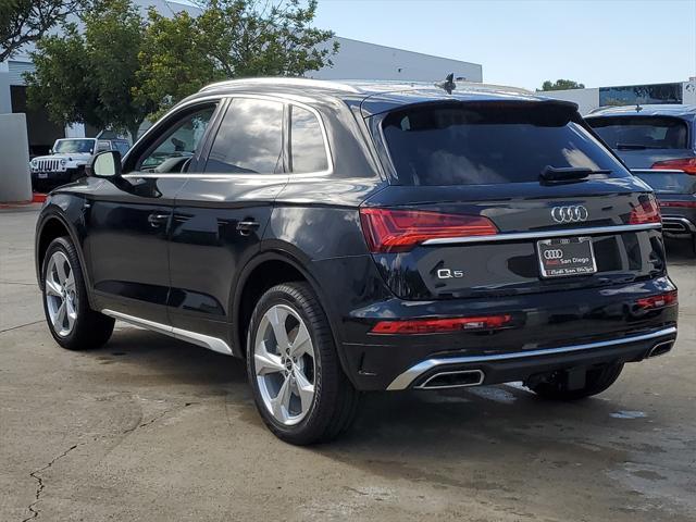 new 2025 Audi Q5 car, priced at $60,000