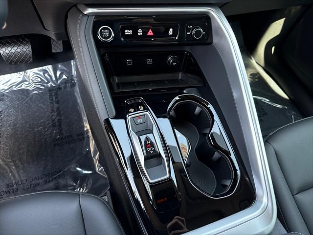 new 2025 Audi Q5 car, priced at $58,040
