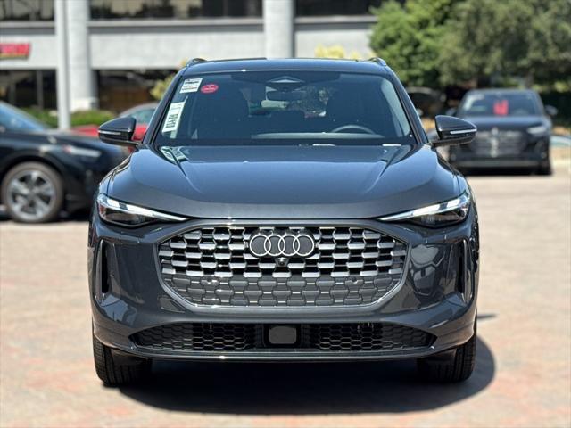 new 2025 Audi Q5 car, priced at $58,040