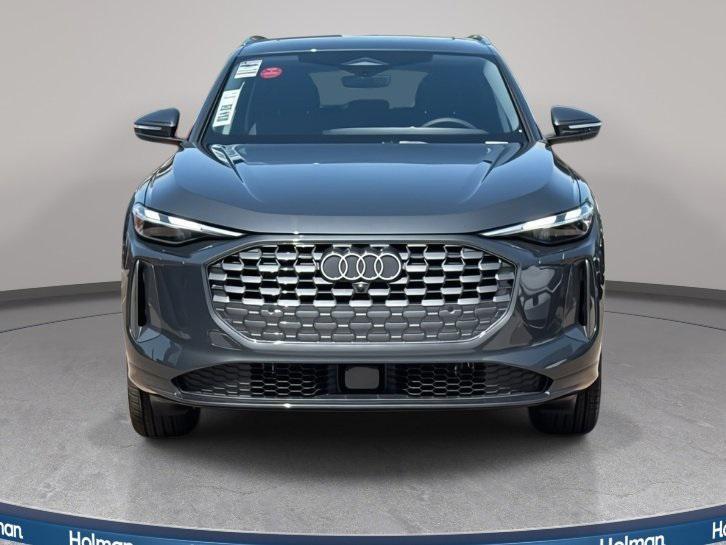 new 2025 Audi Q5 car, priced at $58,040