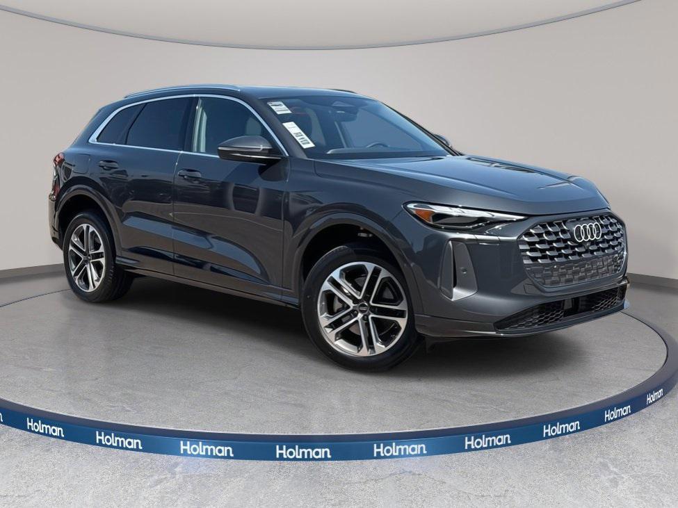 new 2025 Audi Q5 car, priced at $58,040