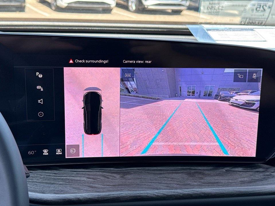 new 2025 Audi Q5 car, priced at $58,040