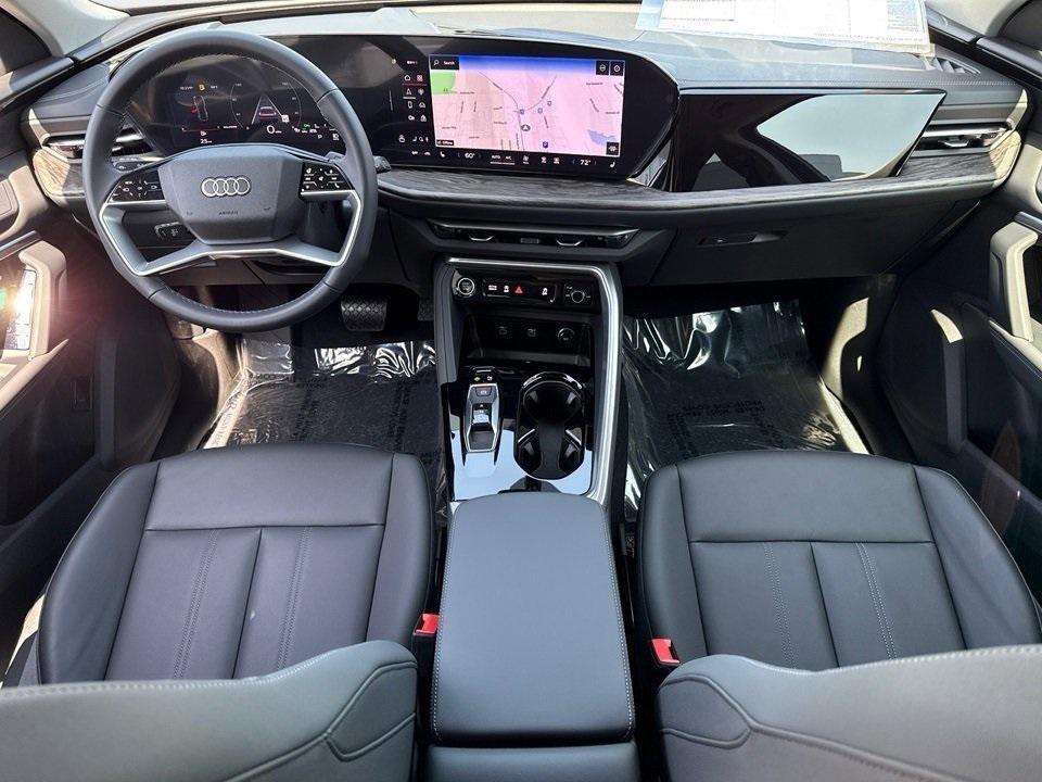new 2025 Audi Q5 car, priced at $58,040