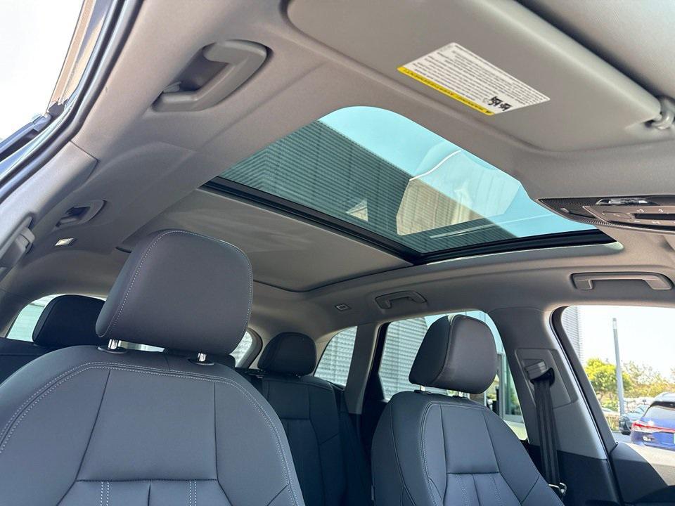 new 2025 Audi Q5 car, priced at $58,040
