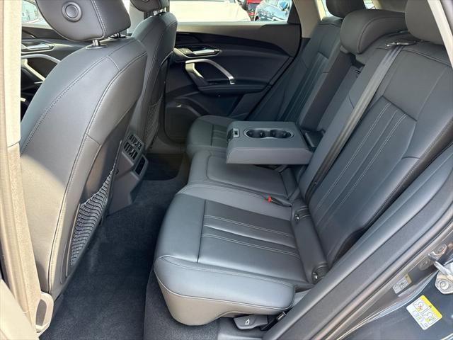 new 2025 Audi Q5 car, priced at $58,040