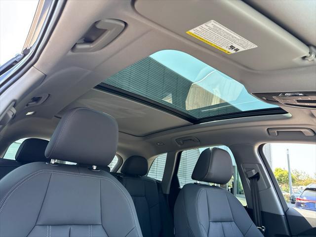 new 2025 Audi Q5 car, priced at $58,040