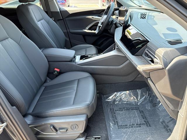 new 2025 Audi Q5 car, priced at $58,040
