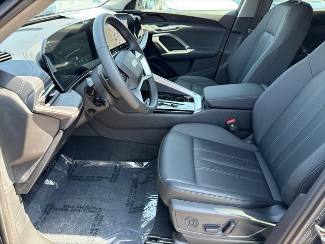 new 2025 Audi Q5 car, priced at $58,040