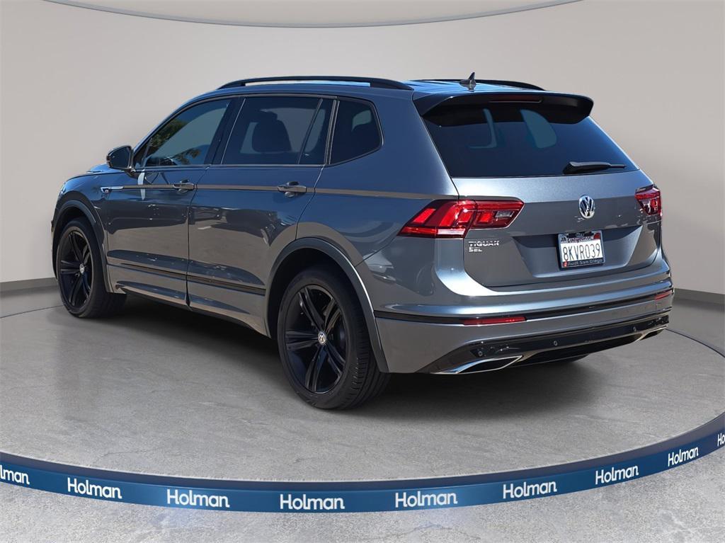 used 2019 Volkswagen Tiguan car, priced at $17,380