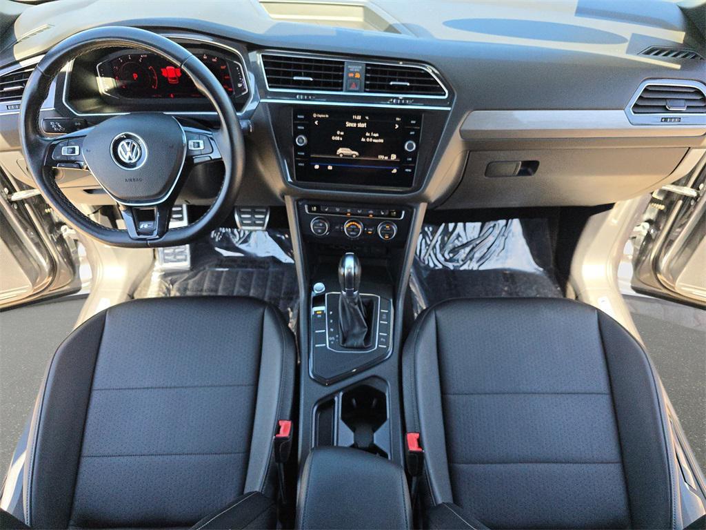 used 2019 Volkswagen Tiguan car, priced at $17,380