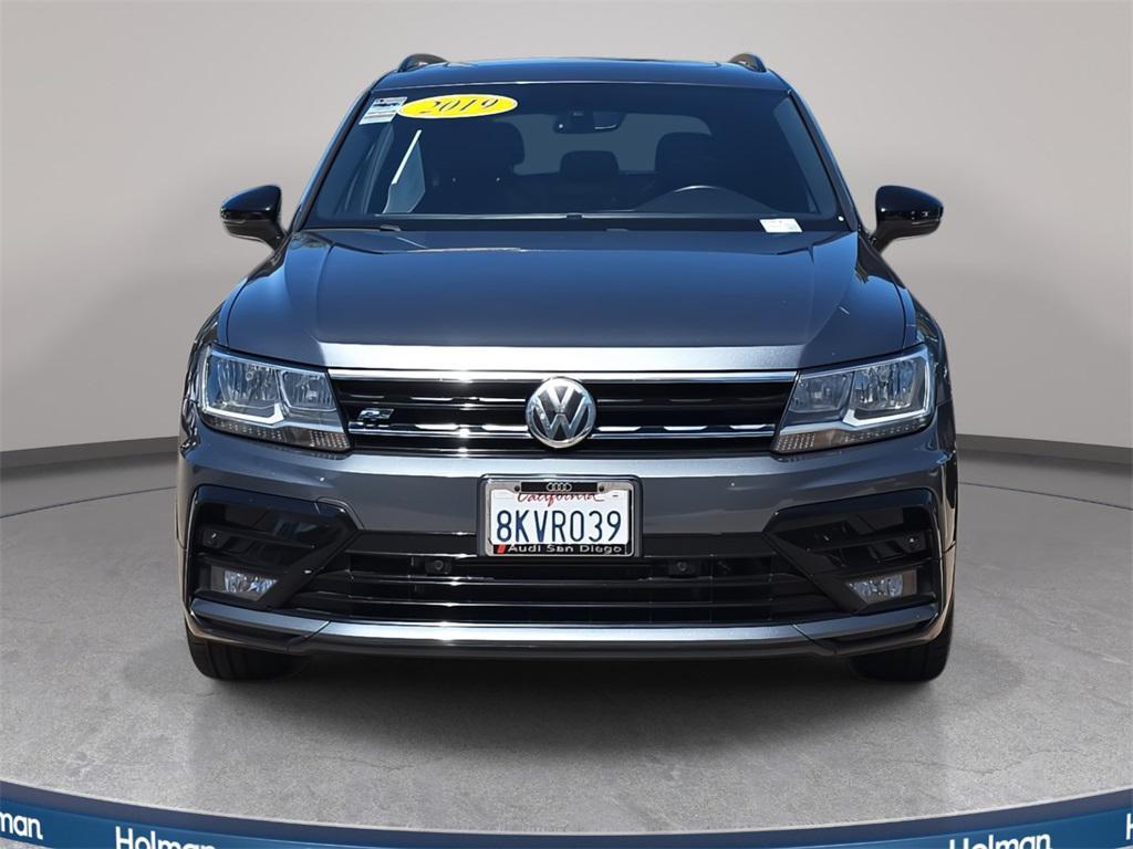used 2019 Volkswagen Tiguan car, priced at $17,380