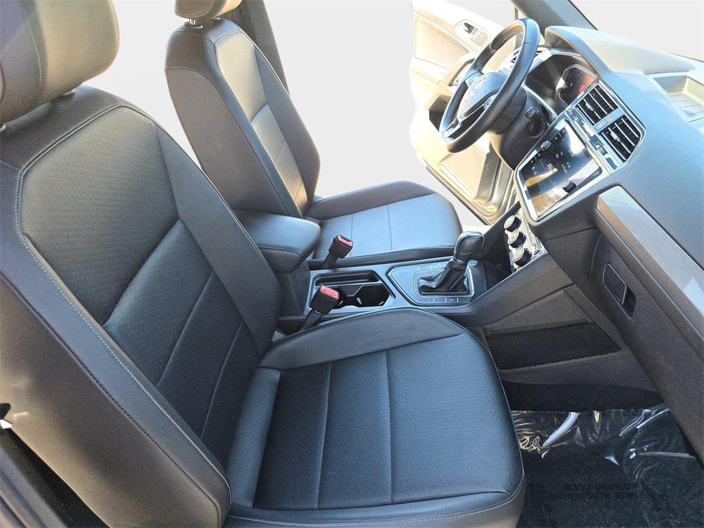 used 2019 Volkswagen Tiguan car, priced at $17,380