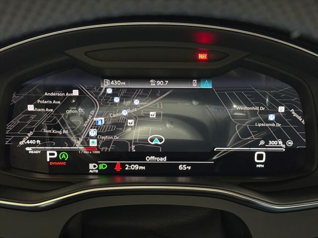 new 2025 Audi RS 6 Avant car, priced at $140,990