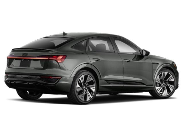 new 2024 Audi Q8 e-tron car, priced at $95,075