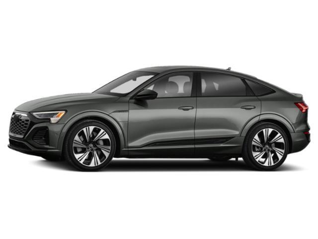 new 2024 Audi Q8 e-tron car, priced at $95,075