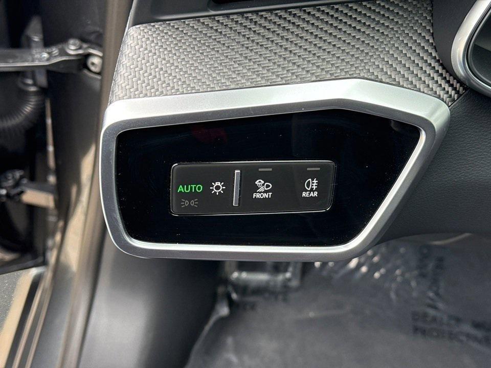 new 2025 Audi RS 7 car, priced at $147,890
