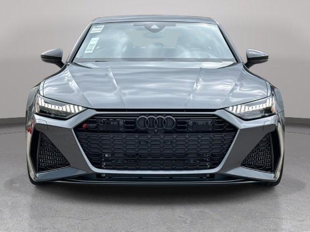 new 2025 Audi RS 7 car, priced at $147,890