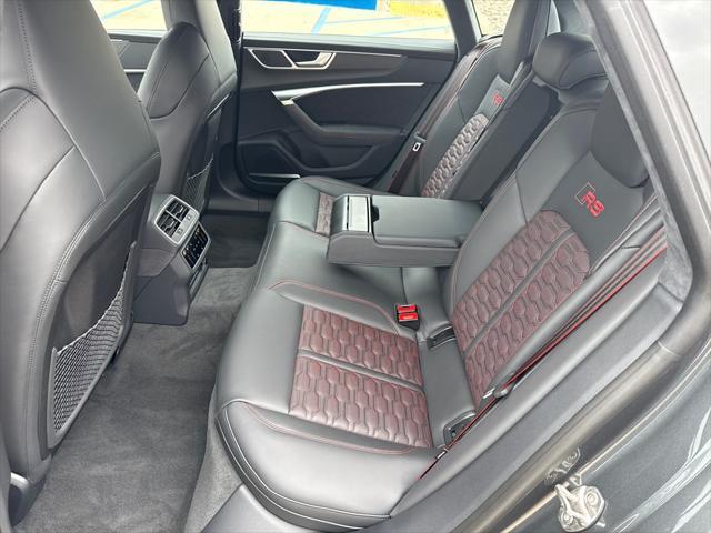 new 2025 Audi RS 7 car, priced at $147,890