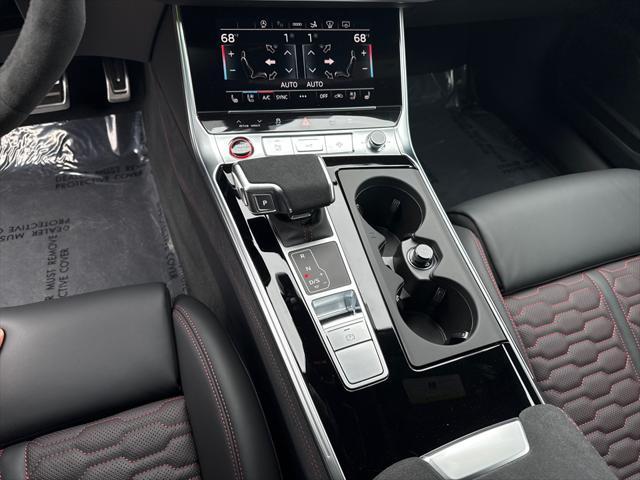 new 2025 Audi RS 7 car, priced at $147,890