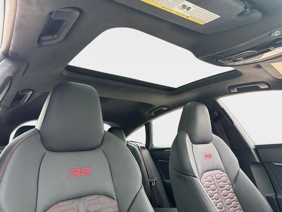 new 2025 Audi RS 7 car, priced at $147,890