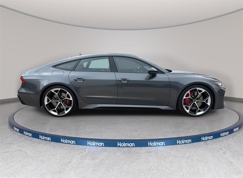 new 2025 Audi RS 7 car, priced at $147,890