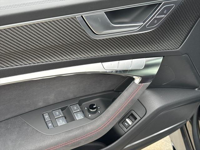 new 2025 Audi RS 7 car, priced at $147,890