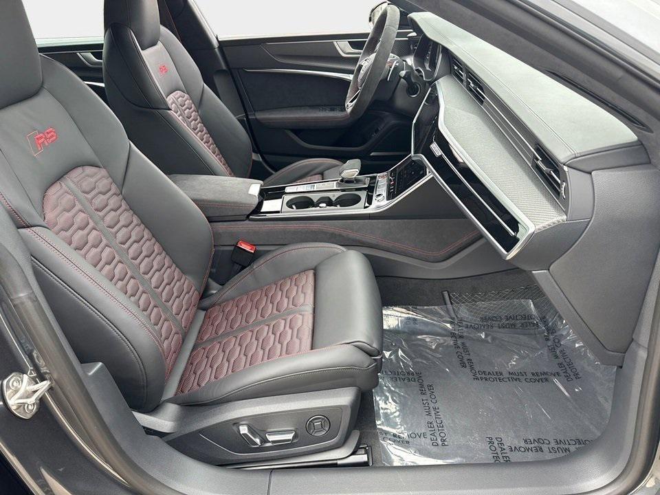 new 2025 Audi RS 7 car, priced at $147,890