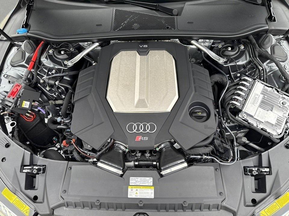 new 2025 Audi RS 7 car, priced at $147,890