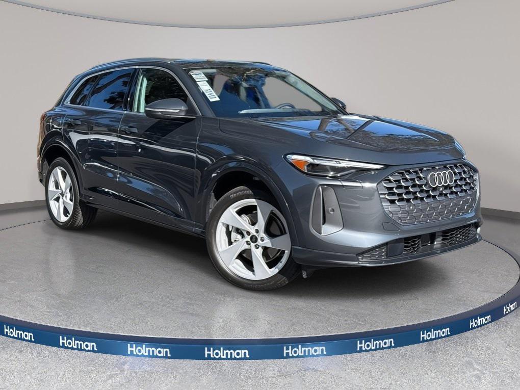 new 2025 Audi Q5 car, priced at $61,240