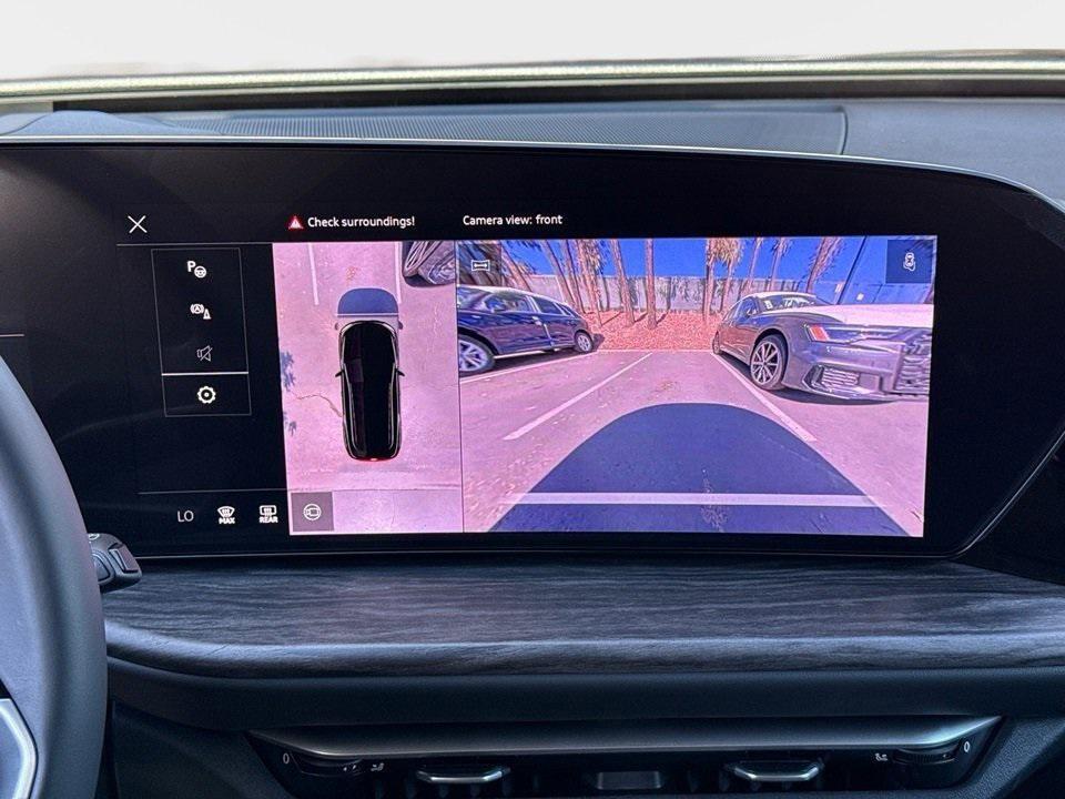 new 2025 Audi Q5 car, priced at $61,240