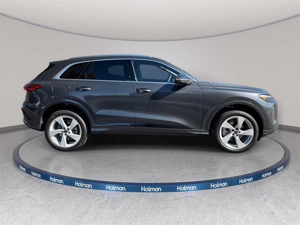 new 2025 Audi Q5 car, priced at $61,240