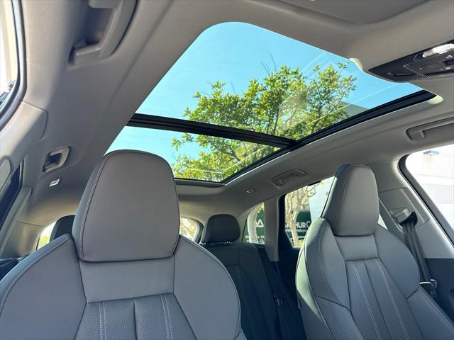 new 2025 Audi Q5 car, priced at $61,240
