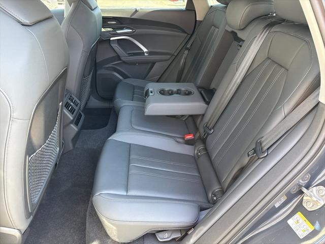 new 2025 Audi Q5 car, priced at $61,240