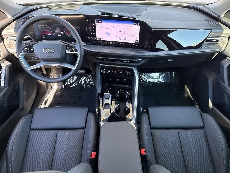 new 2025 Audi Q5 car, priced at $61,240