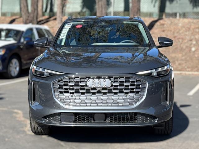 new 2025 Audi Q5 car, priced at $61,240