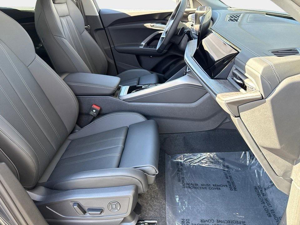 new 2025 Audi Q5 car, priced at $61,240