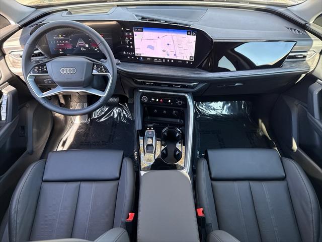 new 2025 Audi Q5 car, priced at $61,240