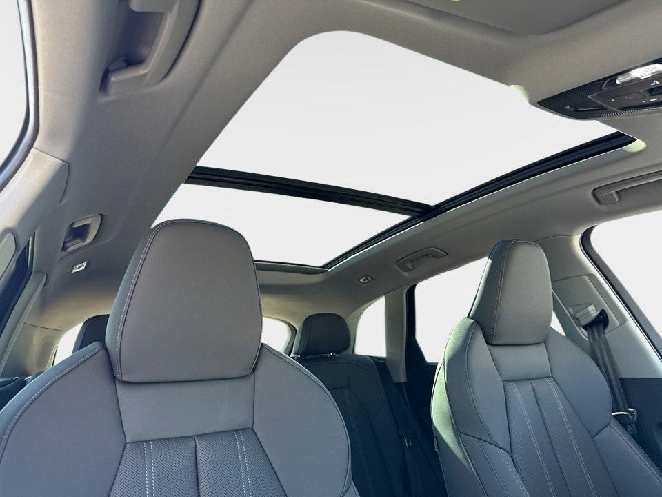 new 2025 Audi Q5 car, priced at $61,240