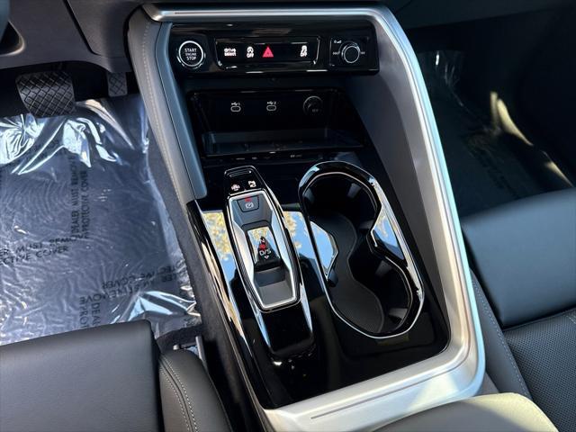 new 2025 Audi Q5 car, priced at $61,240