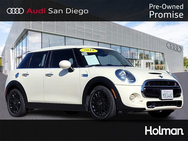 used 2019 MINI Hardtop car, priced at $15,500