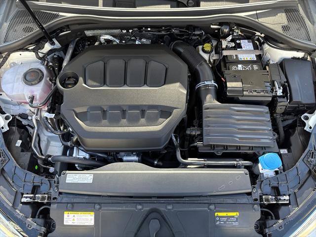 new 2025 Audi A3 car, priced at $44,735