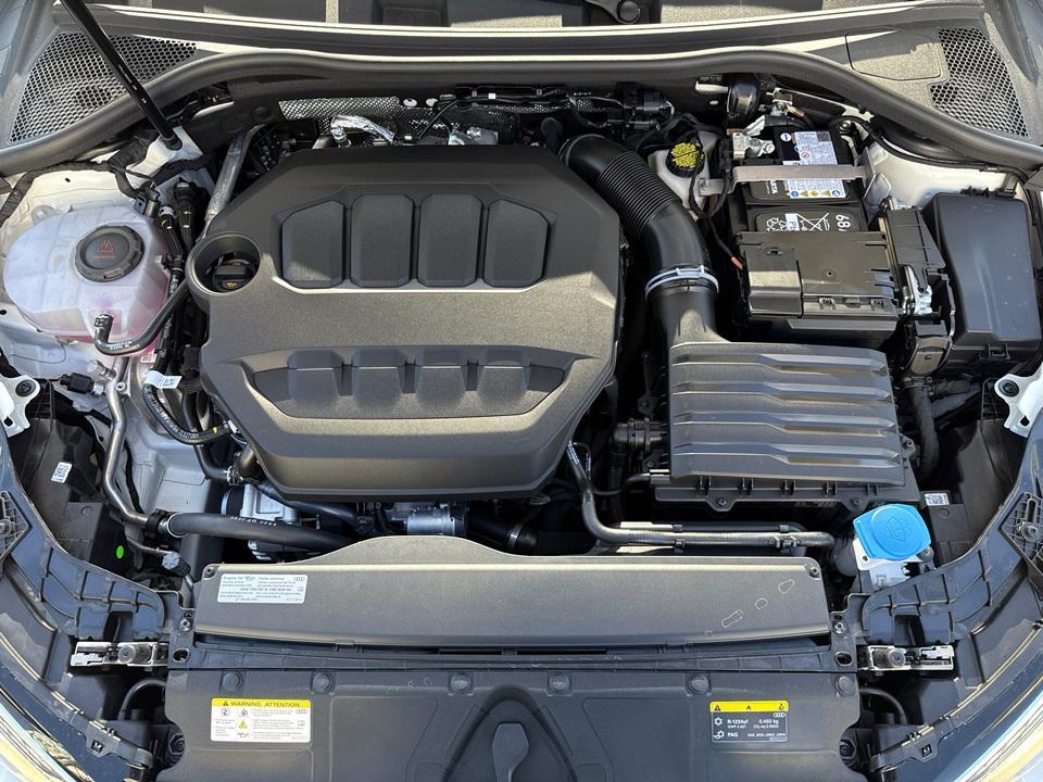 new 2025 Audi A3 car, priced at $44,735