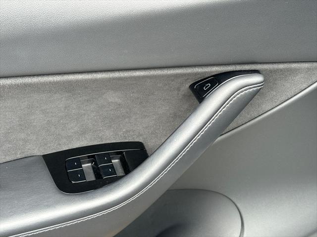 used 2020 Tesla Model Y car, priced at $25,995