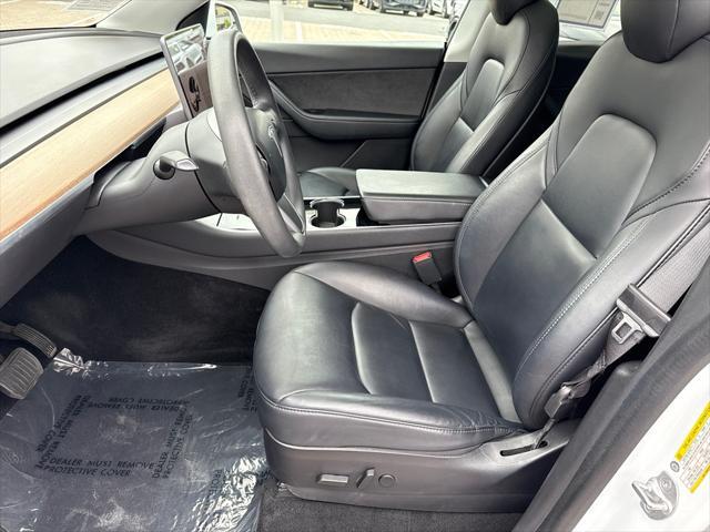 used 2020 Tesla Model Y car, priced at $25,995