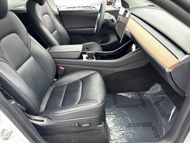 used 2020 Tesla Model Y car, priced at $25,995
