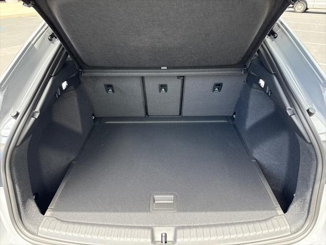 new 2025 Audi Q4 e-tron Sportback car, priced at $66,330