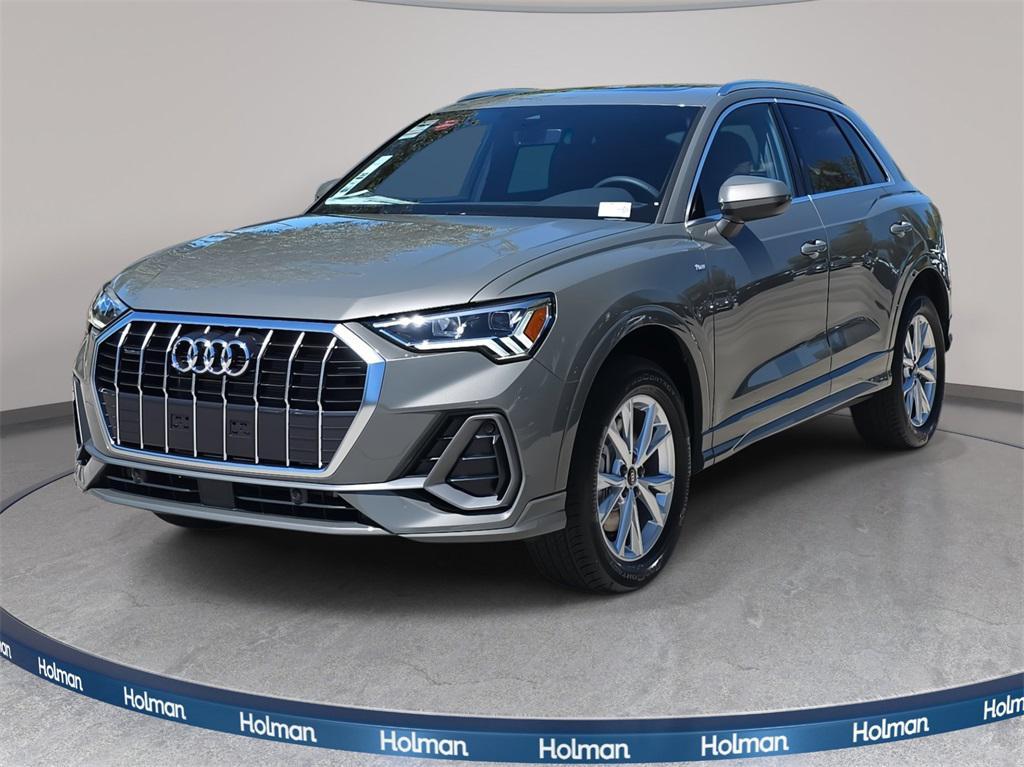 new 2025 Audi Q3 car, priced at $44,175
