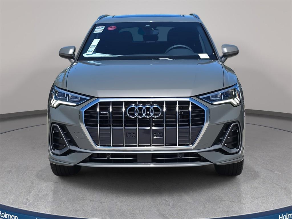 new 2025 Audi Q3 car, priced at $44,175