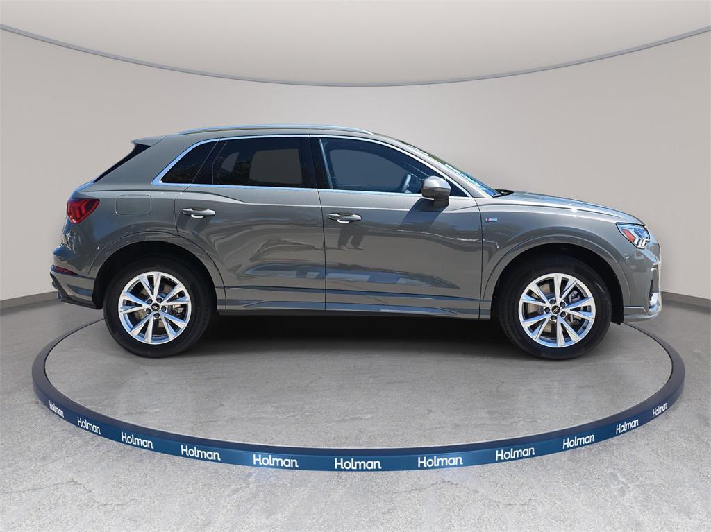 new 2025 Audi Q3 car, priced at $44,175